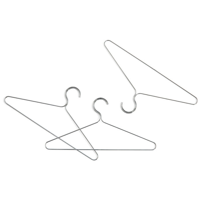 HAY Kleerhanger (set van 3) - HAY x Muller Van Severen