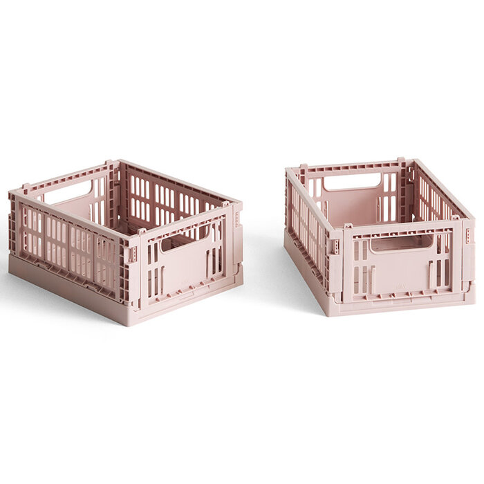 HAY Colour Crate Mini set van 2 - HAY
