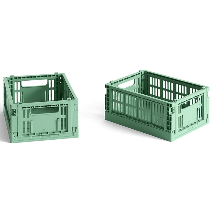 HAY Colour Crate Mini set van 2 - HAY