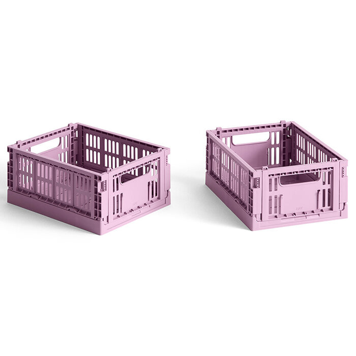 HAY Colour Crate Mini set van 2 - HAY