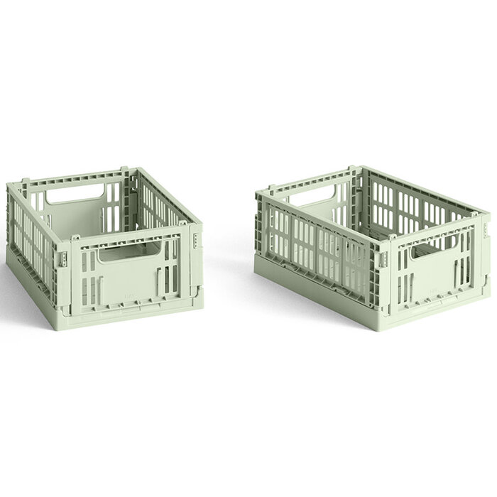 HAY Colour Crate Mini set van 2 - HAY