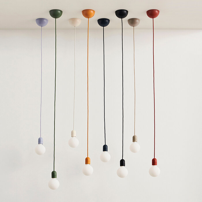 HAY Common Pendant Cord Set - HAY