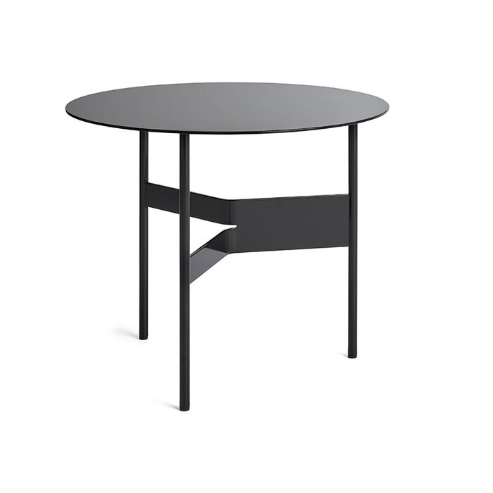 HAY Table basse Shim Ø54 x H44 cm - HAY