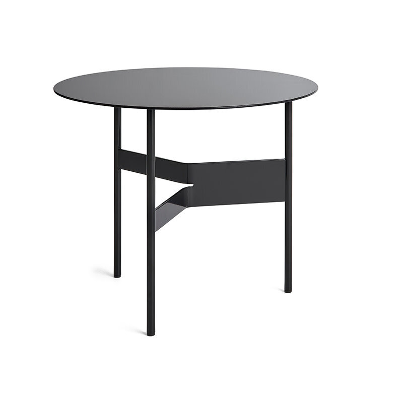 HAY Table basse Shim Ø54 x H44 cm - HAY