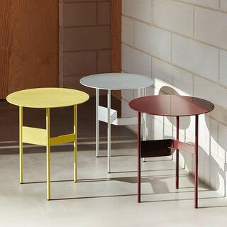 HAY Shim Coffee Table Ø45 x H51 cm