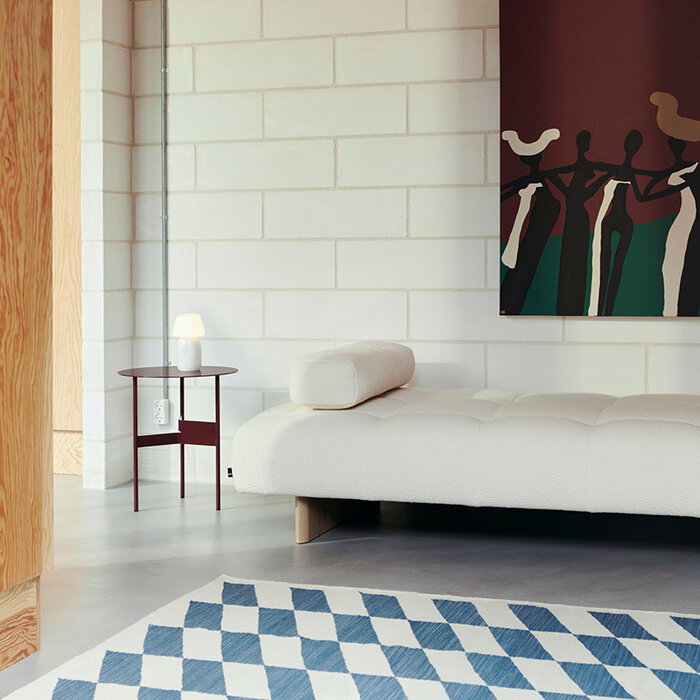 HAY Shim Coffee Table Ø45 x H51 cm - HAY