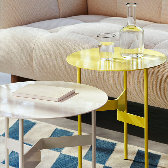 HAY Shim Coffee Table Ø54 x H44 cm - HAY