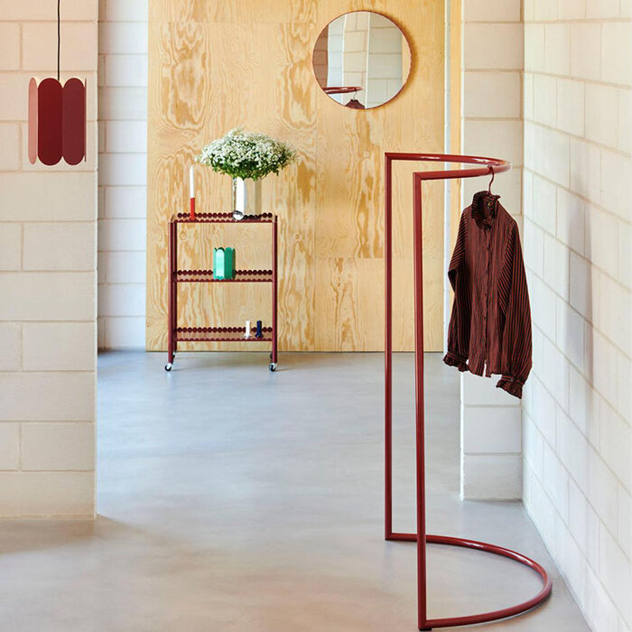 HAY Kleerhanger (set van 3) - HAY x Muller Van Severen