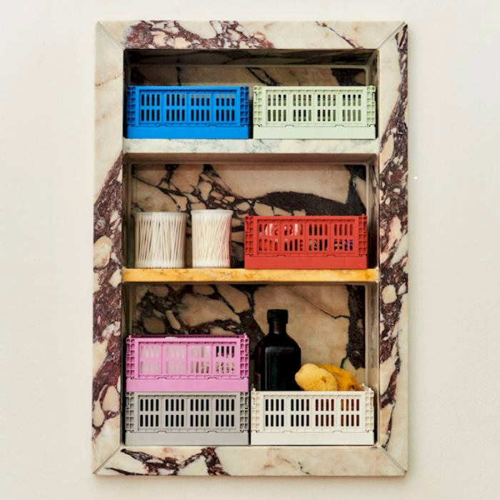 HAY Colour Crate Mini set van 2 - HAY