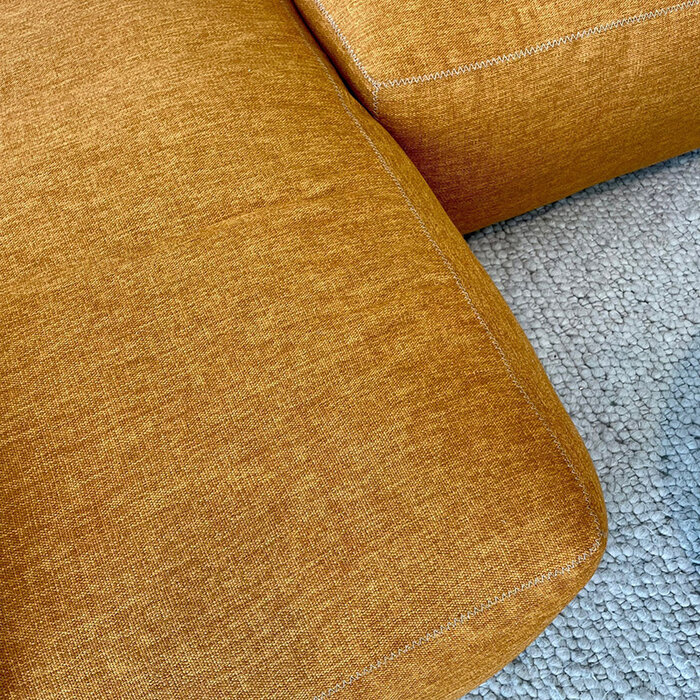 HAY Mags soft sofa low  armrest - metaphor 034