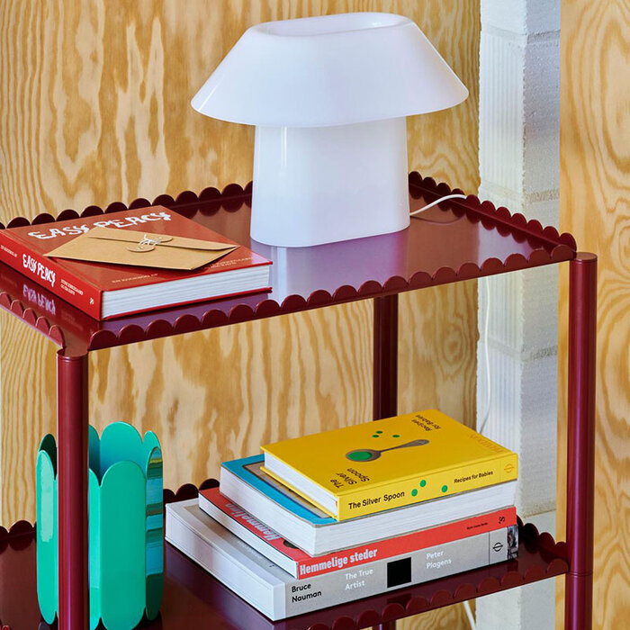 HAY Vase Arcs S Vert - Muller Van Severen