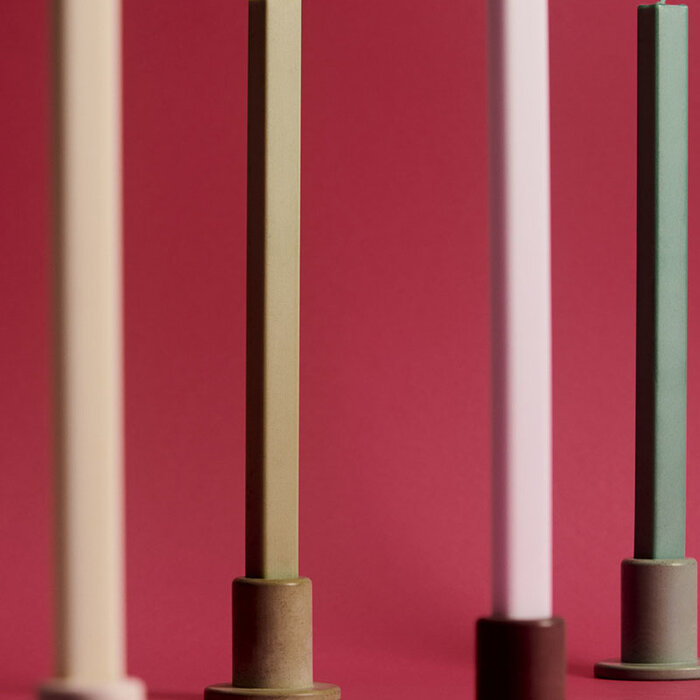 HAY Bougie Hexagon - HAY