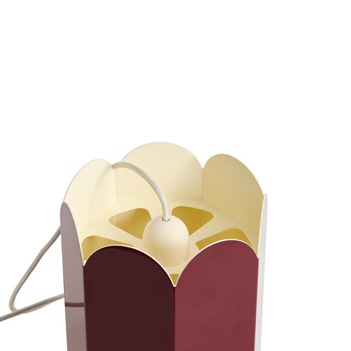 HAY Arcs shade - hanglamp - Muller Van Severen