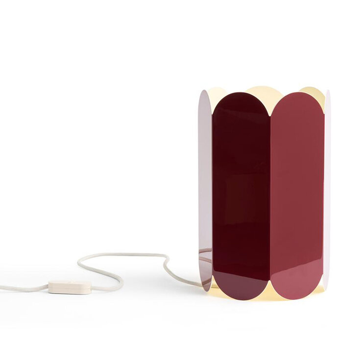 HAY Abat-jour Arcs - lampe de table - Muller Van Severen