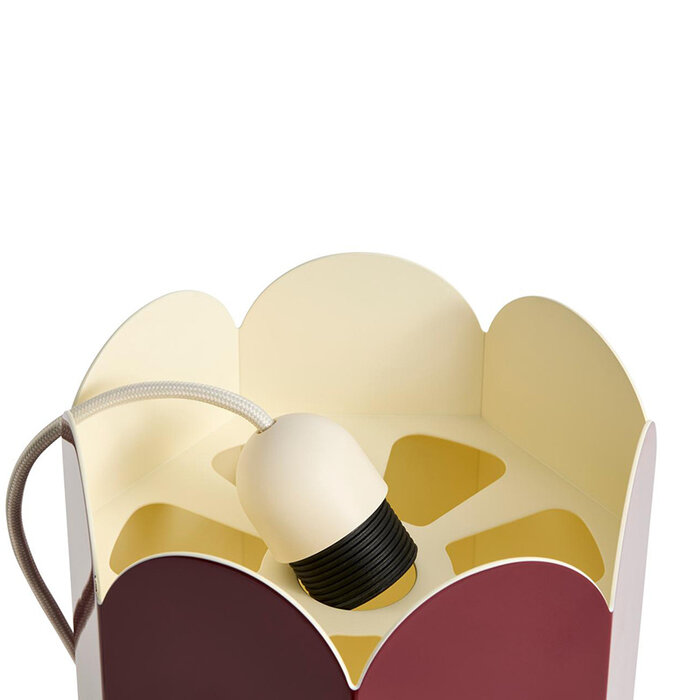 HAY Abat-jour Arcs - lampe de table - Muller Van Severen