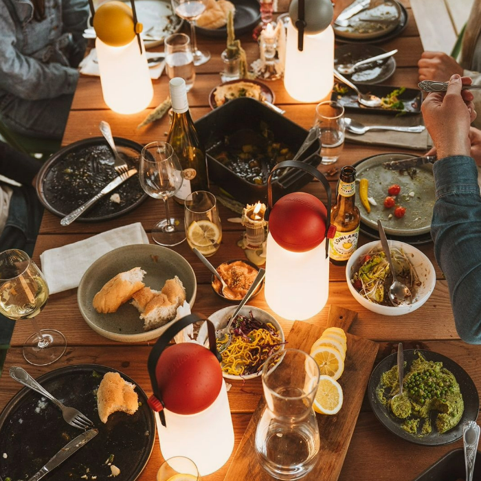 Weltevree Lampe d'extérieur Guidelight