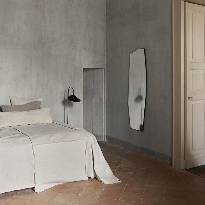 Fermliving Miroir Shard H165 cm - Fermliving