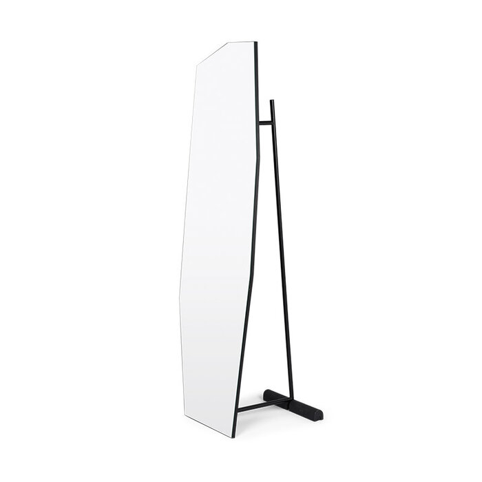 Fermliving Shard Staande spiegel H165 cm - Fermliving