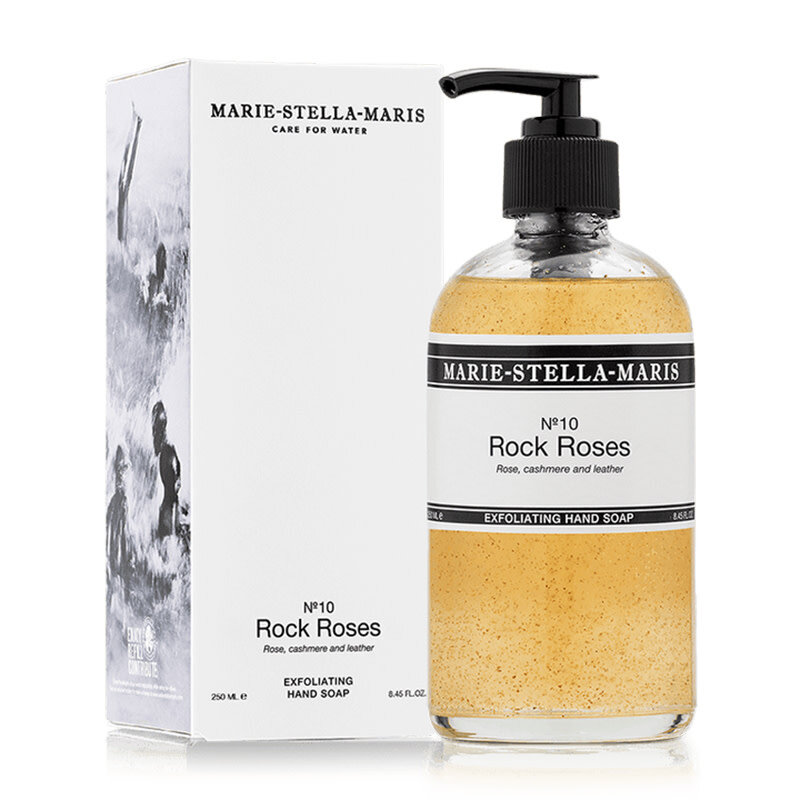 Marie-Stella-Maris Exfoliating Handzeep Rock Roses 250ml - Marie Stella Maris