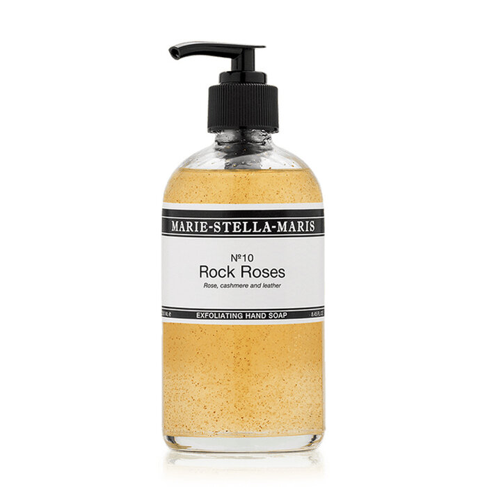 Marie-Stella-Maris Savon exfoliant pour les mains Rock Roses 250ml - Marie Stella Maris