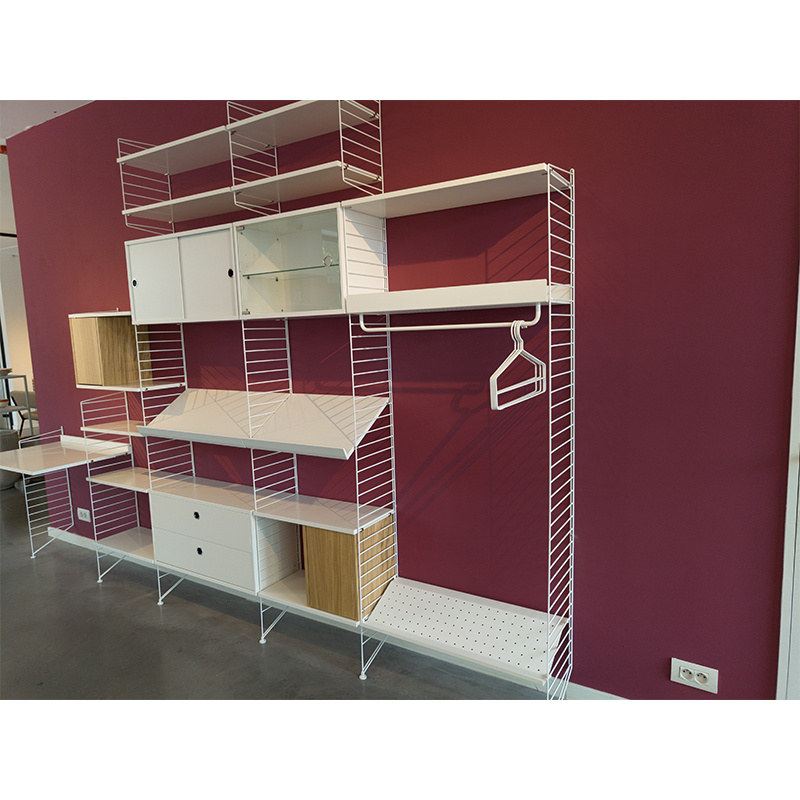 String Wandconfiguratie 72 - Woonkamer - String