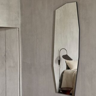 Fermliving Miroir Shard H165 cm