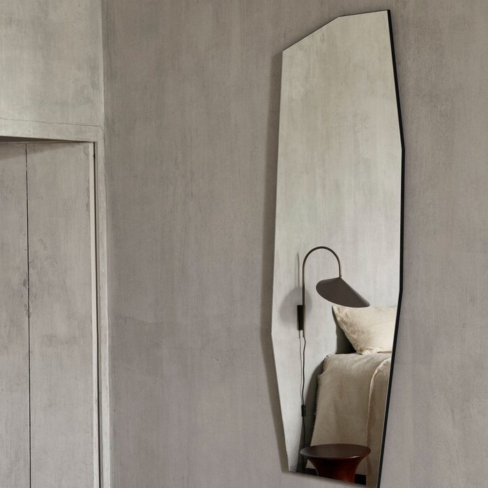 Fermliving Miroir Shard H165 cm - Fermliving
