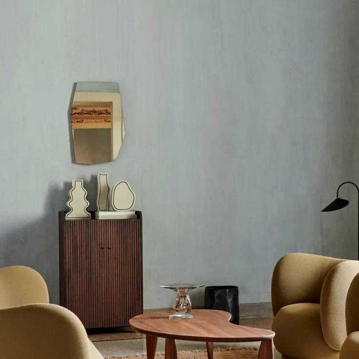Fermliving Miroir Shard H76.5 - Fermliving