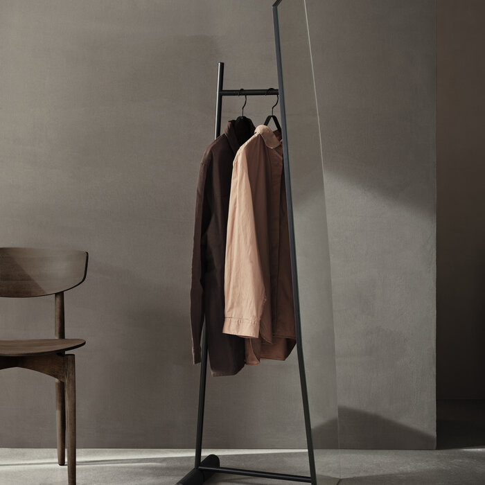 Fermliving Shard Staande spiegel H165 cm - Fermliving