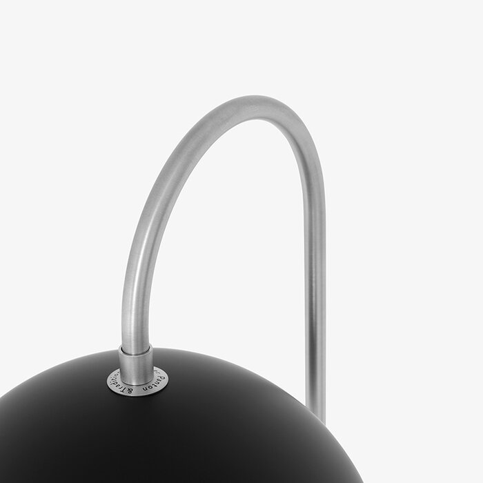 &Tradition Flowerpot VP12 Vloerlamp - &Tradition