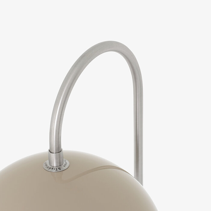 &Tradition Flowerpot VP12 Vloerlamp - &Tradition