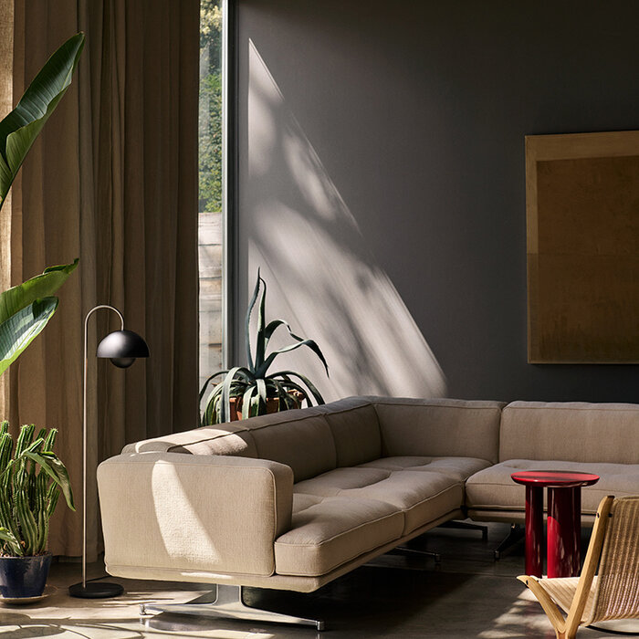 &Tradition Flowerpot VP12 Vloerlamp - &Tradition