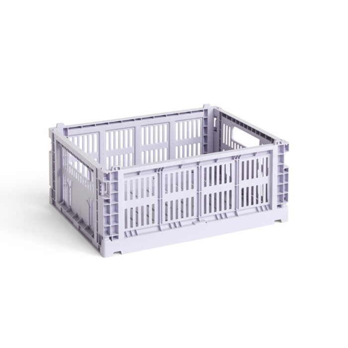 HAY Colour Crate M - HAY
