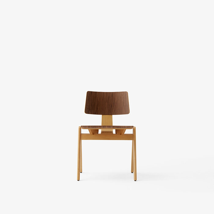 &Tradition Daystak Side Chair RD1 - &Tradition