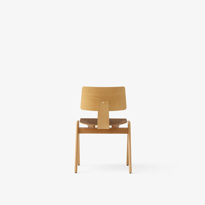 &Tradition Daystak Side Chair RD1 - &Tradition