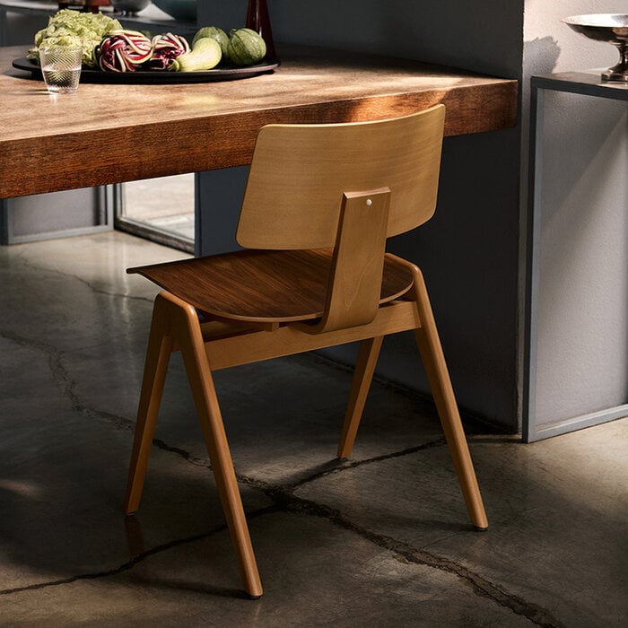 &Tradition Daystak Side Chair RD1 - &Tradition