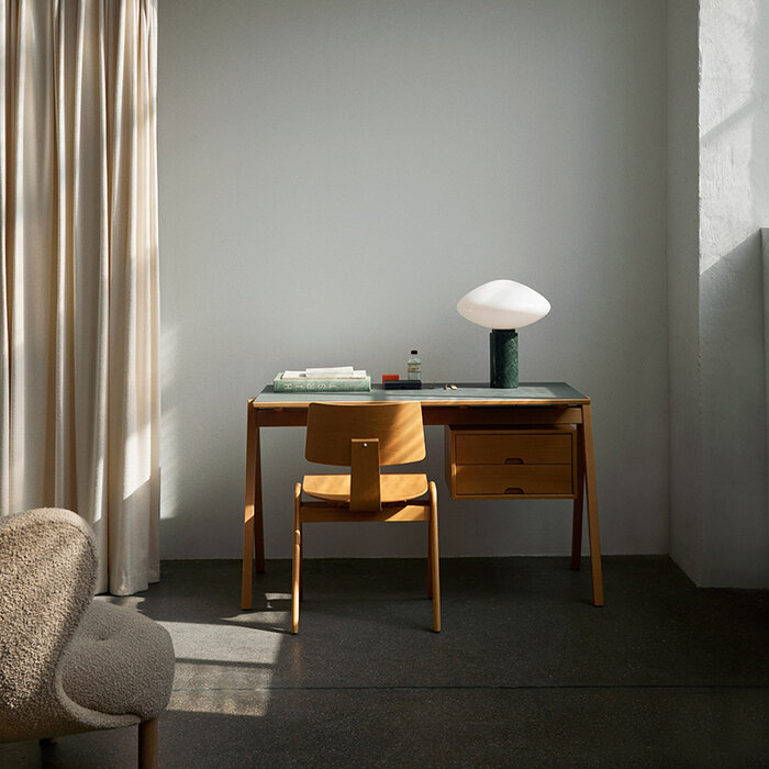 &Tradition Daystak Side Chair RD1 - &Tradition