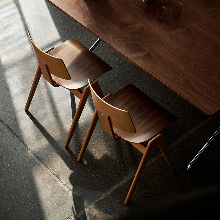 &Tradition Daystak Side Chair RD1 - &Tradition