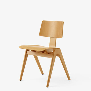 &Tradition Daystak Side Chair RD1