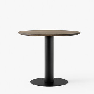 &Tradition Table In Between SK11 Ø90 cm Cadre Noir