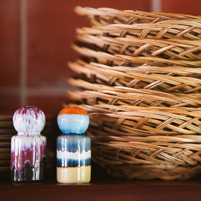 HKliving Peper & Zout vat Stargaze - ACE7280 - HK Living