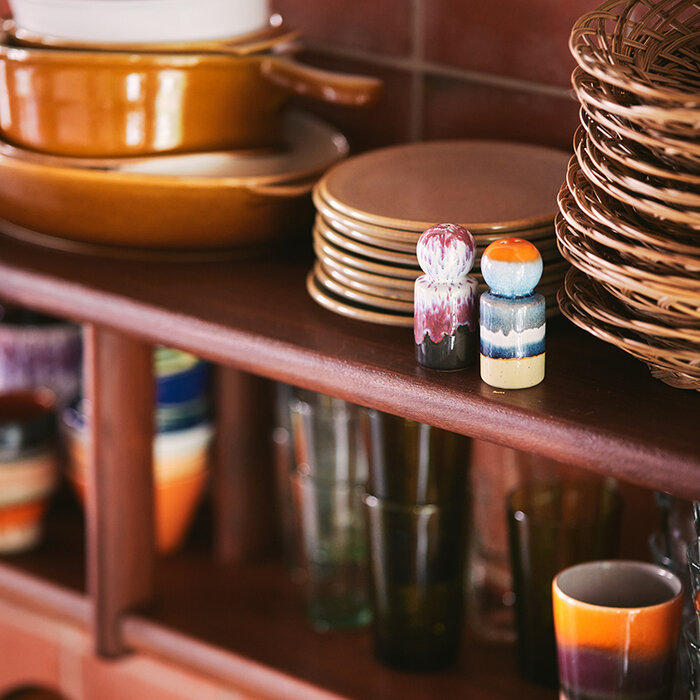 HKliving Peper & Zout vat Stargaze - ACE7280 - HKliving