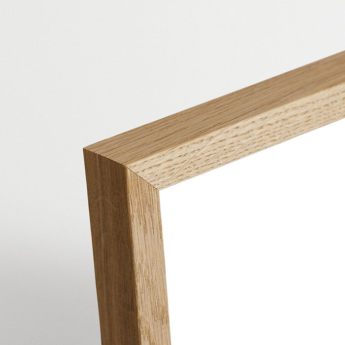 Postery Cadre en chêne 30x40 cm - Postery