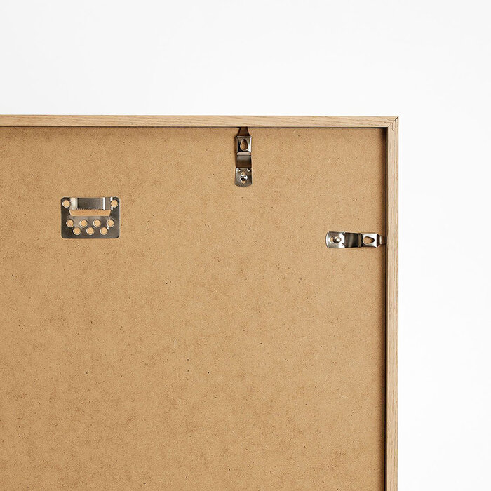 Postery Cadre blanc 50x70 cm - Postery