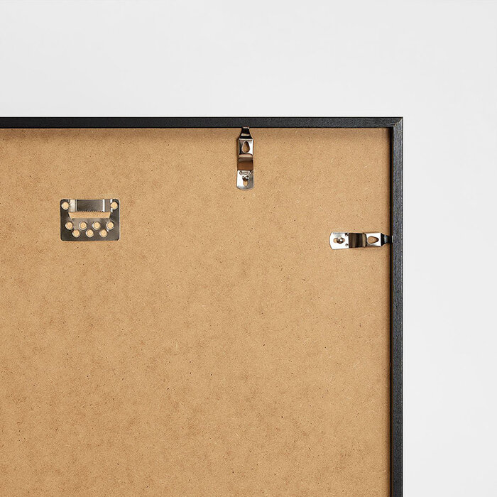 Postery Zwart Kader 50x70 cm - Postery