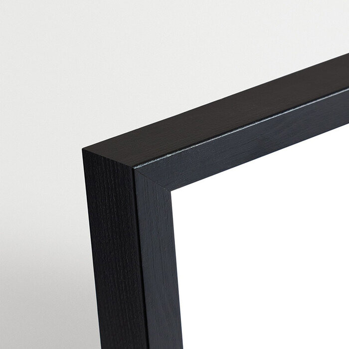 Postery Zwart Kader 50x70 cm - Postery