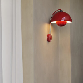 &Tradition Flowerpot VP8 Wandlamp