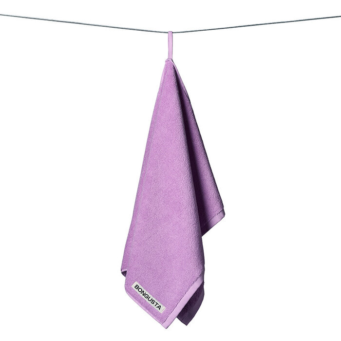 Bongusta Naram Handdoek Effen (50x80cm) - Bongusta