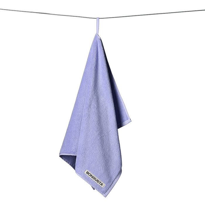 Bongusta Naram Handdoek Effen (50x80cm) - Bongusta