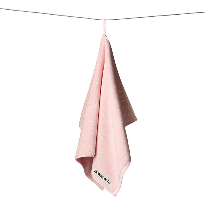 Bongusta Naram Handdoek Effen (50x80cm) - Bongusta